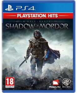 Middle-Earth Shadow Of Mordor – PS4 Hits