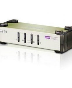 ATEN CS84U 4-Port PS2-USB KVM Switch