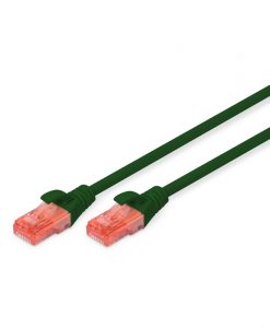 Digitus UTP Cat6 1.5m LSZH Green DK-1617-010G