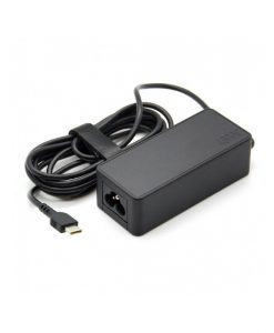 Lenovo 45W Standard AC Adapter Type-C Black 4X20M26256