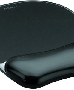 MOUSEPAD FELLOWES BLACK 1