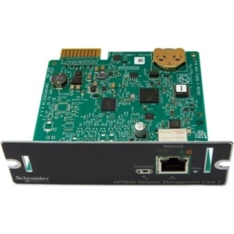 APC UPS Network Management Card 3 AP9640