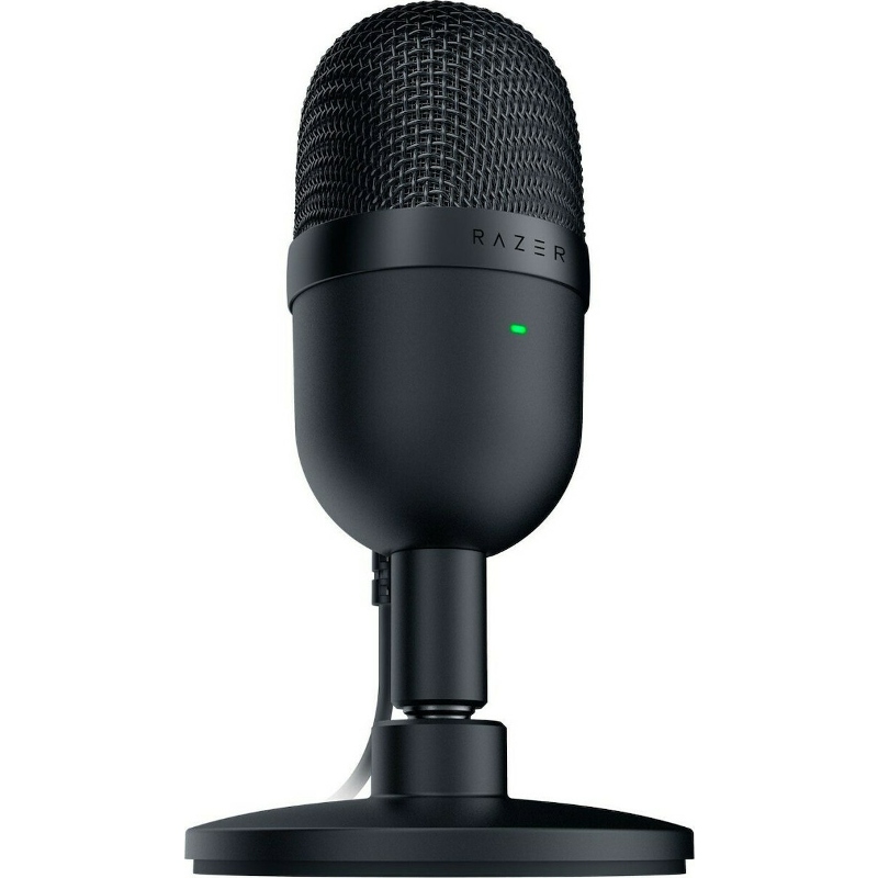 Razer Seiren Mini Ultra Compact Supercardioid Condenser Mic & Shockmount RZ19-03450100-R3M1