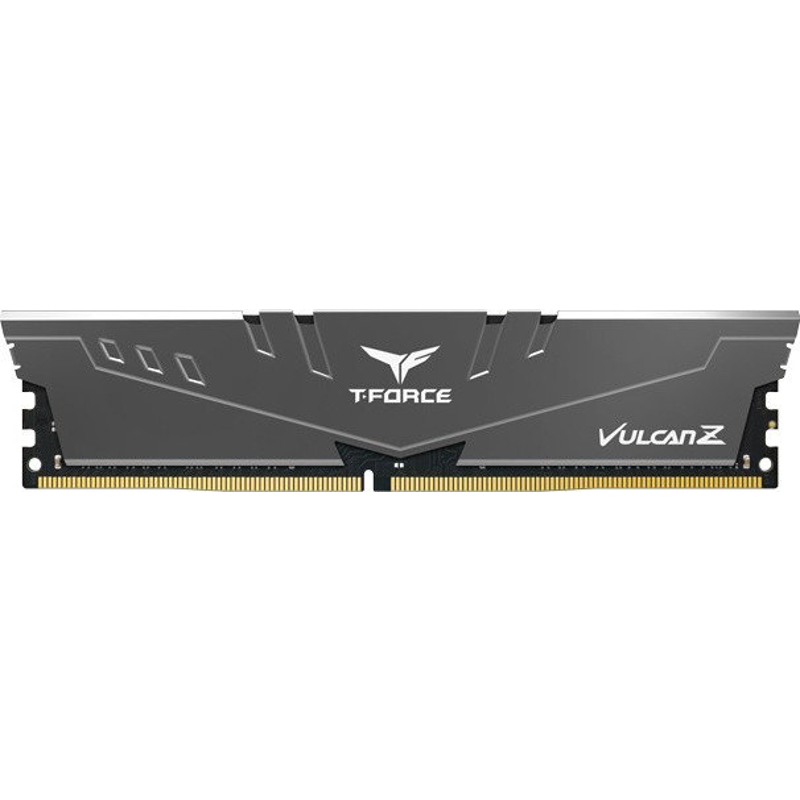 TeamGroup T-Force Vulcan Z 16GB 3200MHz DDR4 Grey TLZGD416G3200HC16F01