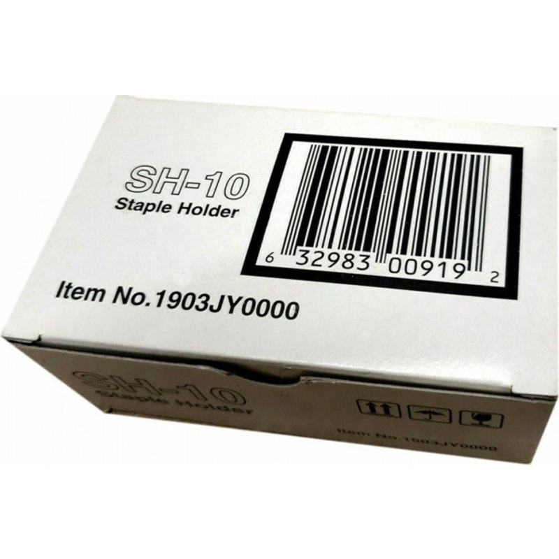 Kyocera SH-10 15000 printer staples 1903JY0000