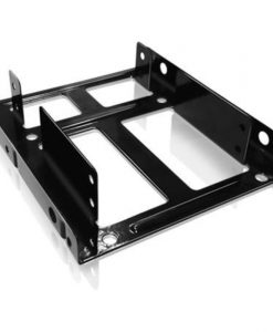 RaidSonic Icy Box Internal Mounting Frame for 2x 2.5 HDD in a 3.5 Bay IB-AC643