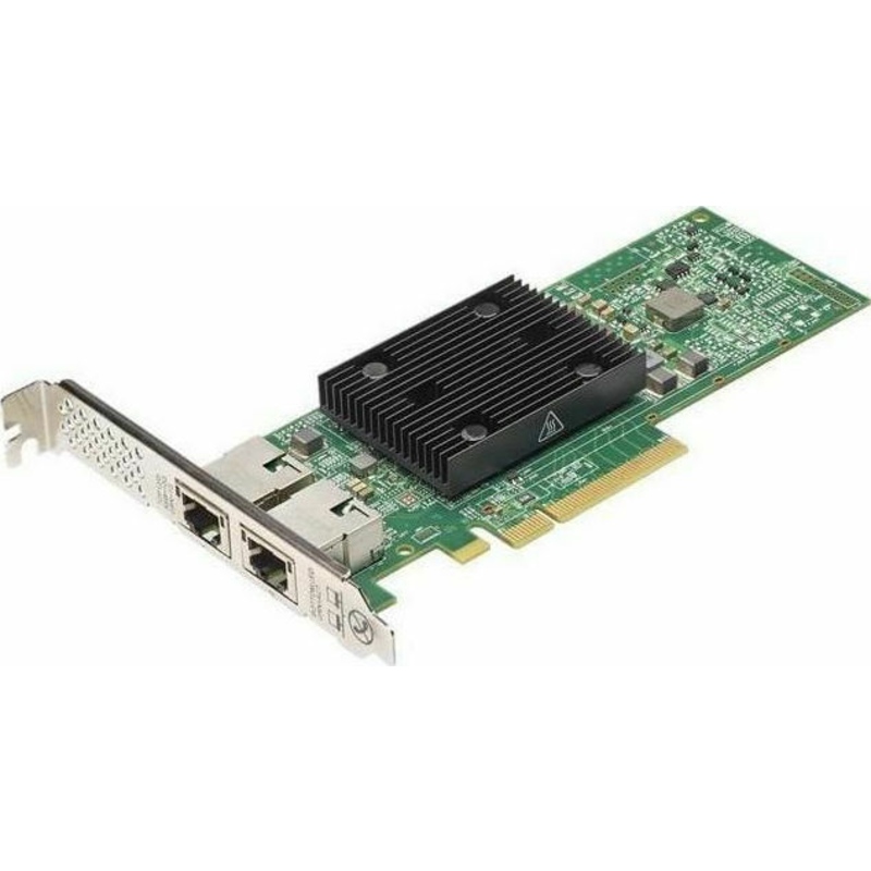 Dell PCIe Low Profile Adapter Network Dual Port Broadcom 57416 10Gb Base-T 540-BBVM