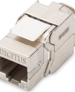 Digitus Shielded CAT6 Keystone Module Tool-Free DN-93612-1