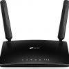 1.TP-Link Wi-Fi4G LTE Router Black TL-MR6500V