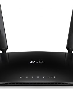 1.TP-Link Wi-Fi4G LTE Router Black TL-MR6500V