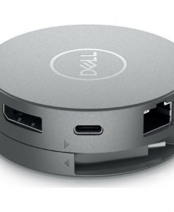 Dell Adapter DA310 USB-C Docking Station Grey 470-AEUP