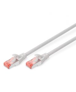 Digitus Professional Patch Cable Cat6 0.5m Grey DK-1644-005