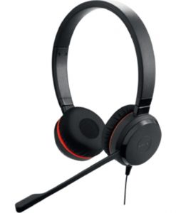 Jabra Evolve 20SE MS Stereo Wired USB Headset 4999-823-309