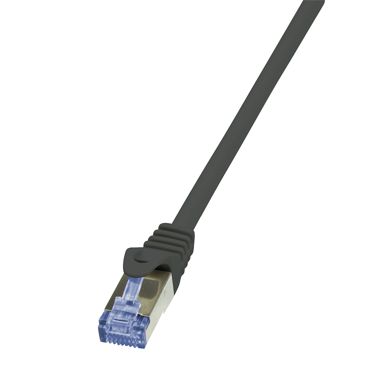 LogiLink Patch Cable PrimeLine Cat7 SFTP 10m Black CQ4093S_1