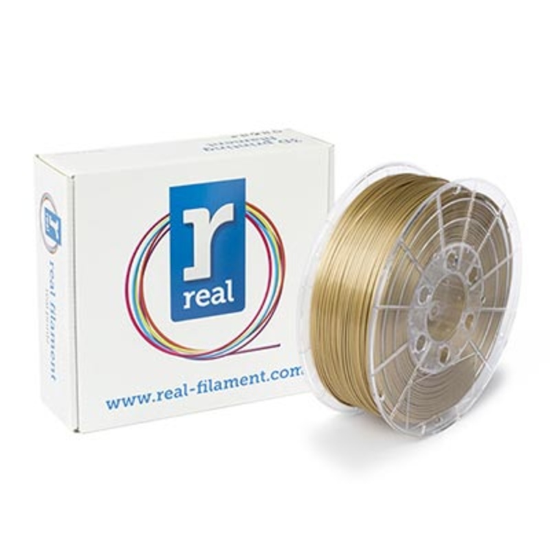 Real 3D Printer Flament PLA 2.85mm 0.5Kg Satin Shine NLPLASATINSHINE750MM285