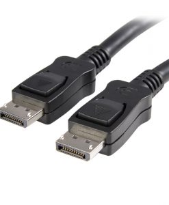 StarTech Cable Displayport 1.2 MM 3m Black DISPL3M