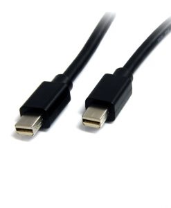 StarTech Cable Mini DisplayPort 1.2 MM 2m Black MDISP2M