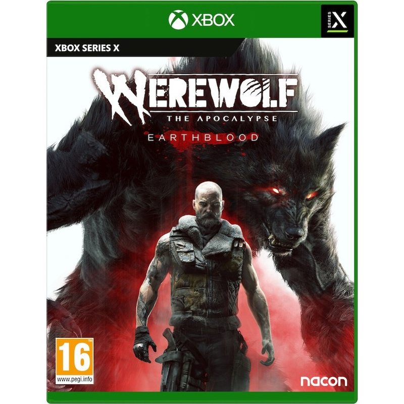 Werewolf The Apocalypse Earthblood – Xbox Series X