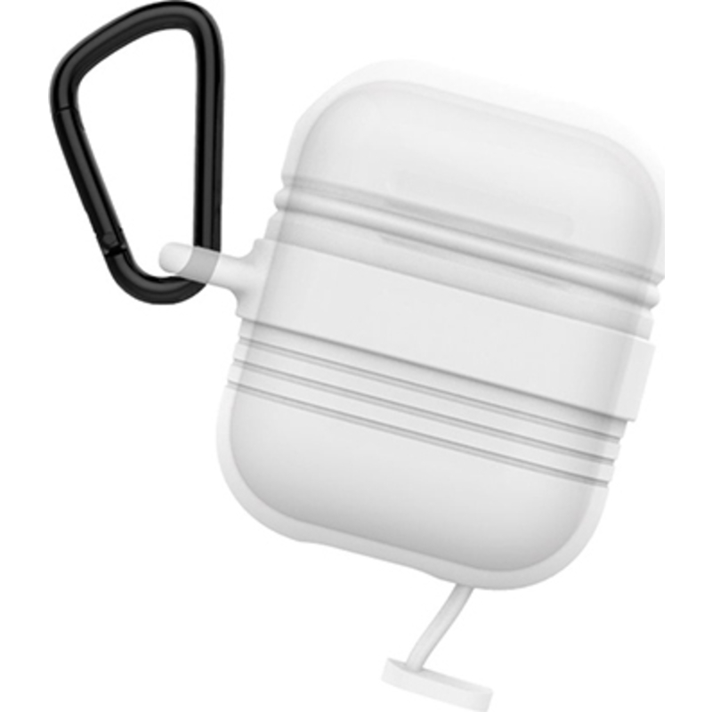 Jelly Airpods Case White JACS