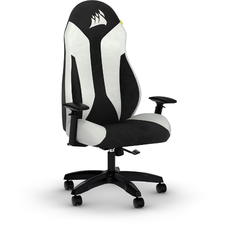 Corsair TC60 Fabric Gaming Chair BlackWhite CF-9010037-WW