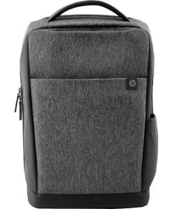 HP Renew Backpack Laptop Bag 15.6″ Grey_ 2Z8A3AA