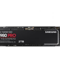 Samsung 980 Pro 2TB M.2 2280 PCIe Gen4x4 MZ-V8P2T0BW