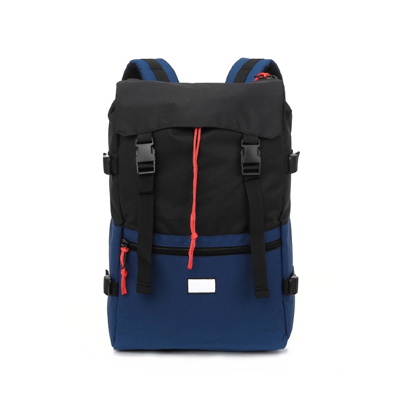 Kingslong KU15BLBCKPL1 Urban Series 15.6 Backpack BlackBlue 8760134200036