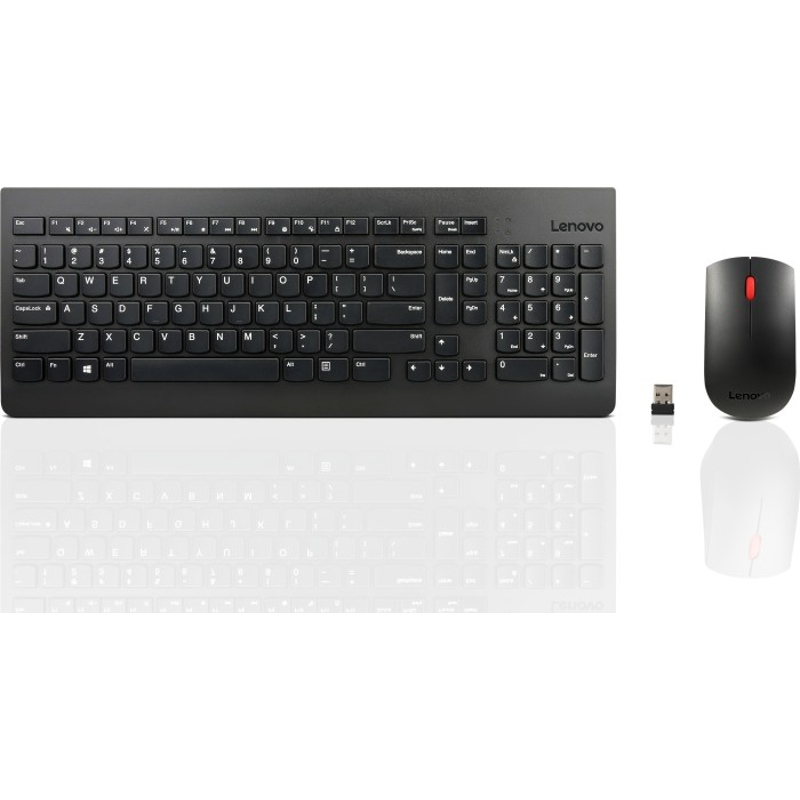 Lenovo Essential Wireless Desktop Set GR 4X30M39474