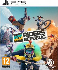 Riders Republic – PS5