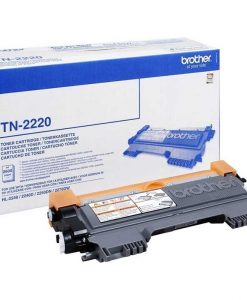 Brother TN-2220 Toner Black 2.6K Pgs