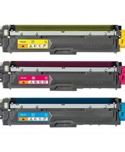 Brother TN-241CMY Toner Multi Pack Cyan Magenta Yellow 3×1.4k Pgs TN241CMY v1_2