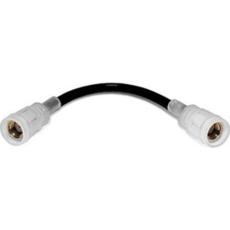 Ubiquiti UniFi Cable AirMax RP-SMA Male Reverse Connector Outdoor Black IP67CA-RPSMA