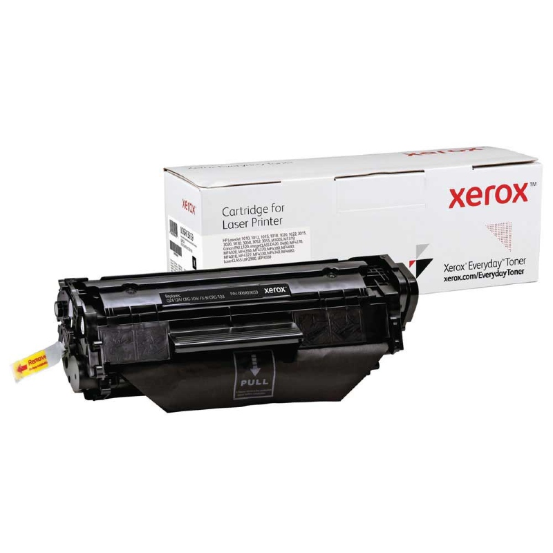 Xerox Everyday 44318608 Toner Black 11k Pgs 006R04286