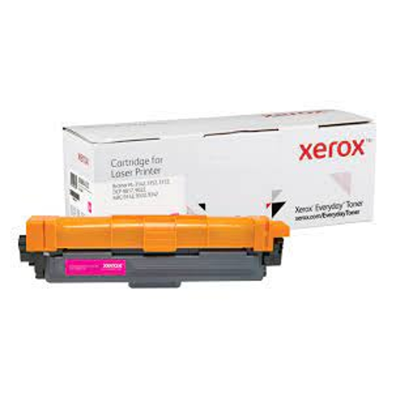 Xerox Everyday TN-242M Toner Magenta 1.4k Pgs 006R04225