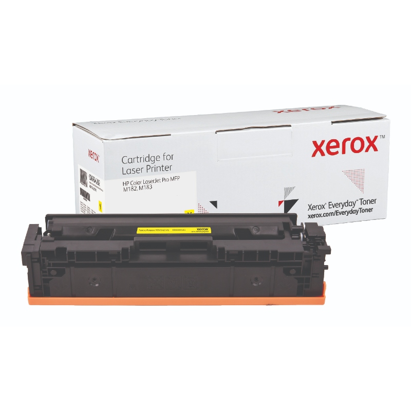 Xerox Everyday Toner For HP 216A Yellow 850 Pgs 006R04202