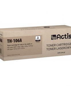 Actis TH-106A Toner For HP 106A W1106A Black 6k Pgs