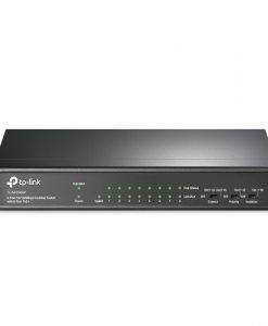 TP-Link 9-Port Megabit Desktop Switch with 8-Port PoE+ TL-SF1009P V3