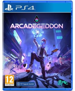 Arcadegeddon – PS4