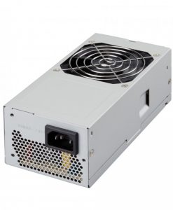 Fortron 50TAC 300w 8cm Fan Non-Modular 80+ Bronze Grey FSP350-50TAC