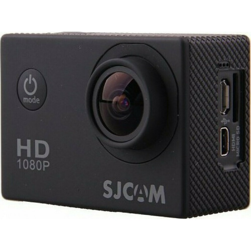 SJCAM SJ4000 4K WIFI Action Sports Camera Black 6970080834618