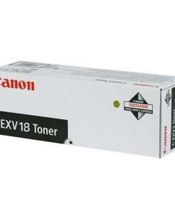 CANON_C-EXV18_BLACK_TONER