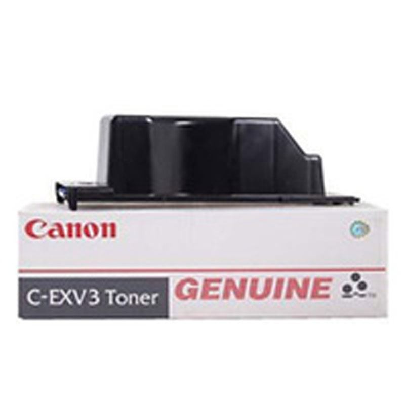 CANON_C-EXV3_BLACK_TONER