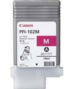 CANON_PFI-102M_MAGENTA