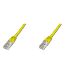 Digitus_Cable_U-UTP_Cat6_2m_Yellow_DK-1611-020Y