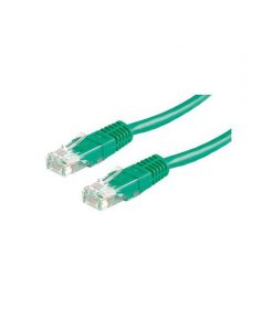 Digitus_Cable_UTP_Cat5e_2m_Green_DK-1511-020G