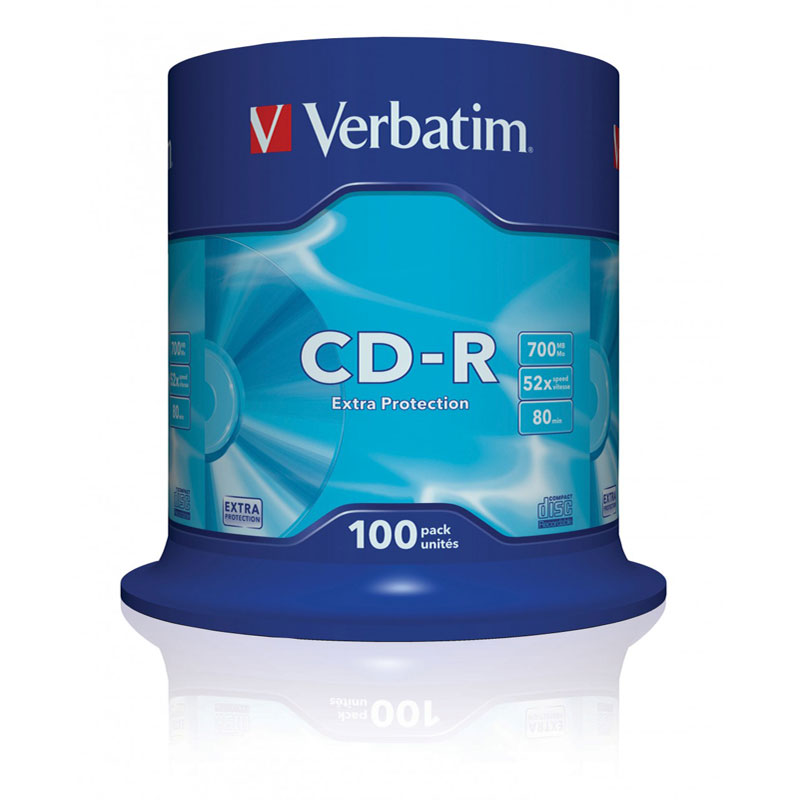 Verbatim_CD-R_tarrina_100_52x